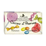 Florinda Strawberry Children Soap for Delicate Skin 100G