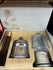 Le Desirede Luxe Gold Leaf Gift Box Vanilla White Musk / Sea Salt Freesia  2 Soy Can