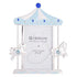 Gibson Gifts Baby Boy Carousel Frame