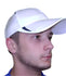 Radicool Slider Hat White  One Size