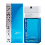 Jacques Bogart Silver Scent Aqua Eau de Toilette 100ML