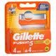 Gillette Fusion Power Cartridge 4 Pack