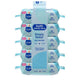 Curash Babycare Simply Water Baby Wipes 100 Wipes Travel Pack
