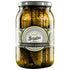 Bornibus Sweet And Sour Brine Gourmet Gherkins Tangy Flavour Pickled Jar Pack 900G