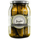 Bornibus Sweet And Sour Brine Gourmet Gherkins Tangy Flavour Pickled Jar Pack 900G