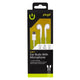 Laser USB C Wired Earbuds with In Line Microphone 1.2M