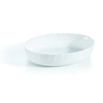 Luminarc Bakeware Smart Trianon Oval Baking Dish 32X24CM