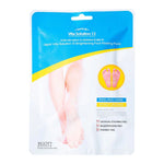 Jigott Vita Solution Brightening Foot Peel Mask for Exfoliating Calluses and Dead Skin 40G