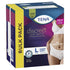 Tena Discreet Pant White Low Waist Large 10 Pack