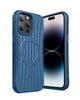 X-doria Raptic Clutch Magsafe Protection Case For Apple Iphone 14 Pro Max Blue