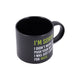 Splosh Cheeky Sorry For What I Said When I Was Hungry Mug 380ml
