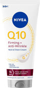 Nivea Q10 Firming And Anti Wrinkle Neck And Chest Cream 200ml