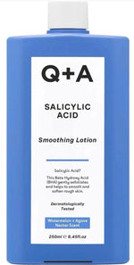 Q+a Salicylic Acid Smoothing Lotion 250ml