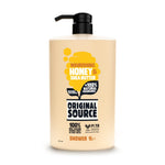 Original Source Nourishing Honey & Shea Butter Shower Gel 1L