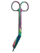 Prestige Medical Lister Bandage Scissor 5.5 Inch Rainbow Finish