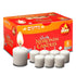 Ner Mitzvah 3 Hour Neironim Candles - Shabbat Neronim and Votive Wax Candle