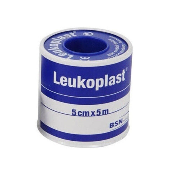 Leukoplast Waterproof Tape 5cm X 5m 1 Roll