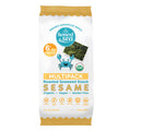 Honest Sea Seaweed Snack Salt and Vinegar 6 Pack