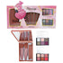 Lcorp Flamingo Garden Gift Set With Eyeshadow Palette 2 x 6 Coloured Palettes Brushes