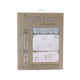 Bubba Blue Bamboo Baby Muslin Wraps 3 Pieces