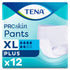 Tena ProSkin Pants Plus Incontinence Underwear Extra Large 12PCS