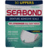 Sea Bond Fresh Denture Adhesive Seals for Uppers 30 Count