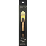 Technic Slanted Foundation Brush for Liquid and Cream Makeup