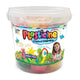 Craft For Kids Plasticine Bucket Multicoloured