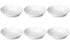 Luminarc Dinnerware Diwali Glass Soup Plate 20CM Set of 6