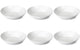 Luminarc Dinnerware Diwali Glass Soup Plate 20CM Set of 6