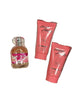 Cacharel Anais Anais Premier Delice Eau de Toilette For Women 3 Pieces Gift Set