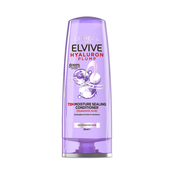 L'Oreal Paris Elvive Hyaluron Plump Conditioner 300ml