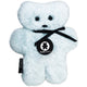Flatout Bear Baby Bear Bluey