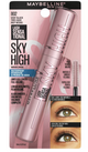 Maybelline Sky High Mascara Waterproof Very Black 802 Lash Sensational