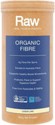 Amazonia Raw Real Food Organic Fibre Lemon Lime 300g