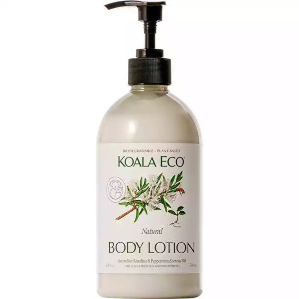 Koala Eco Hand & Body Lotion Rosalina & Peppermint 500ml