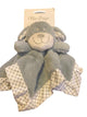 Ollie & Paige Cuddle Blanket Remy the Dog Baby Comforter 30CM x 30CM