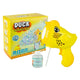 Duck Bubble Gun for Kids Light Up Bubble Blaster