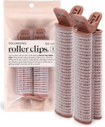 Kitsch Volumizing Roller Clips for Root Lift and Lasting Volume 6PCS