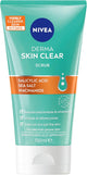 Nivea Derma Skin Clear Anti Blemish Scrub 150ML