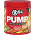 BSc PUMP No Stimulant Pre-Workout Powder 30 Serves 300g Orange Sherbet
