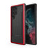 Raptic Shield Case For Samsung Galaxy S24 Ultra Red
