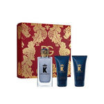 Dolce & Gabbana K 3 Piece Gift Set 100ml
