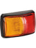 Narva 91402 Led Side Marker Lamp Red And Amber Kit 10 30v