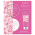 Lulu Grace Classic Rose Bath And Body Gift Set 3 Piece