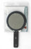 Basicare Duo Sided Hand Mirror Lightweight Magnifier