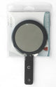 Basicare Duo Sided Hand Mirror Lightweight Magnifier