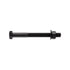Zenith M12 x 120mm Black Hex Head Bolt 4 Pack