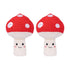 Toasty Hugs Quotes Maxie Mushroom Heatable Plush Toy
