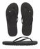 Souls Original Massage Thongs Black Size M8 L10